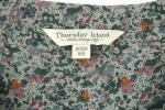 THURSDAY ISLAND 원피스(M) 코318688