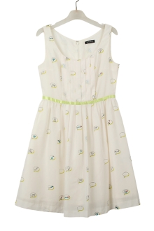CYNTHIA ROWLEY 원피스(S) 재318822