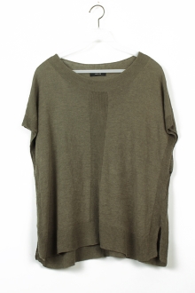 COMME CA ISM 리넨 스웨터(F) 318944