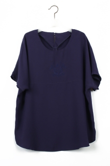 AUTHENTIC 블라우스(F) 319022