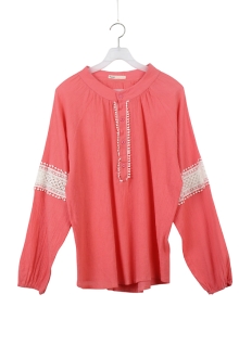 PAPAYA 블라우스(M~L) 319074