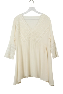 PURE 블라우스(S) 319075