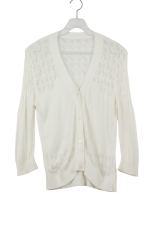 CROCHE 가디건(S) 319132