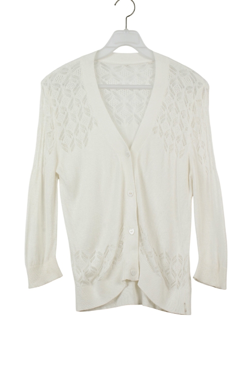 CROCHE 가디건(S) 319132
