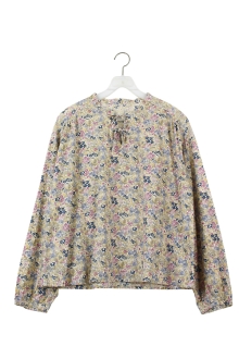 FLOWER 블라우스(S) 319479