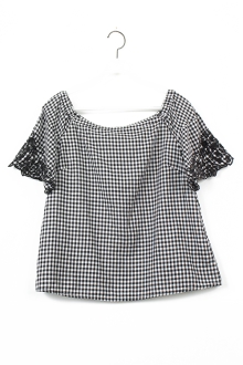 RICHE 블라우스(S) 319490
