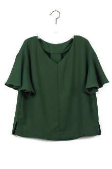 GU 블라우스(XS) 319546