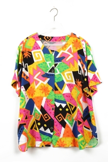 COLOUR 블라우스(F) 319754