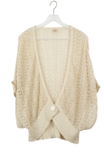 AXES FEMME 볼레로 가디건(S) 320344F
