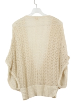 AXES FEMME 볼레로 가디건(S) 320344F