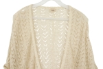 AXES FEMME 볼레로 가디건(S) 320344F