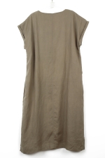 UNITED ARROWS 리넨 원피스(F) 재320368