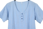 CHECK 원피스(L) 재320370