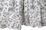 [ARCHIVE] KANEKO ISAO Blue Floral Pintuck Long Dress (F) 재320381F