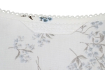 [ARCHIVE] KANEKO ISAO Blue Floral Pintuck Long Dress (F) 재320381F