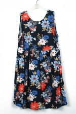 FLORAL 원피스(4XL~5XL) 코320397