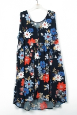 FLORAL 원피스(4XL~5XL) 코320397