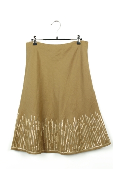 LAURA ASHLEY 리넨 스커트(S~M) 320509