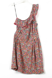 BERSHKA 원피스(M) 스320563