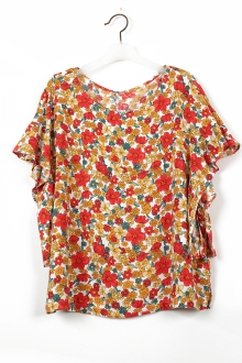 GLOBAL 블라우스(M) 320751