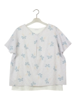 SIMPLE 블라우스(M) 320759