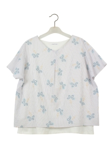SIMPLE 블라우스(M) 320759