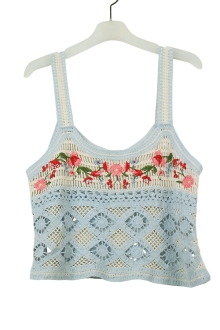 FLOWER 스웨터(S) 320768