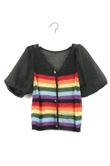 RAINBOW 가디건(S) 320805