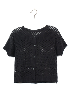 BLACK 가디건(S) 320809