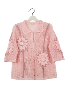 SNOWFLAKE 가디건(F) 320813