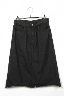BLACK 스커트(M) 320847