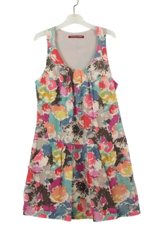 COMPTOIR DES COTONNIERS 원피스(XS~S) 재320949