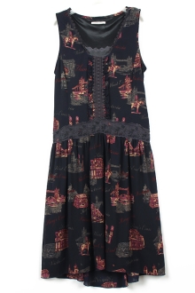 AXES FEMME 원피스(S) 재320959F