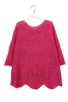PINK 스웨터(F) 321048