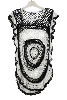 ZARA 니트 베스트(S~M) 321221