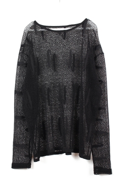 SEE 스웨터(XL~) 321254