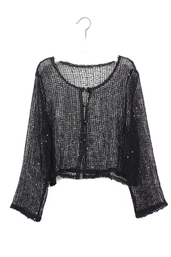 SPANGLE 가디건(F) 321256