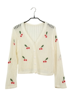CHERRY 가디건(F) 321263
