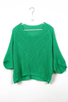 GREEN 스웨터(F) 321500