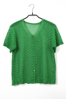 GREEN 가디건(M) 321557