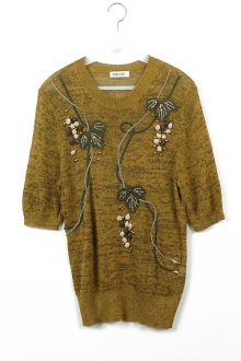 HANDKNIT 스웨터(S) 321763F