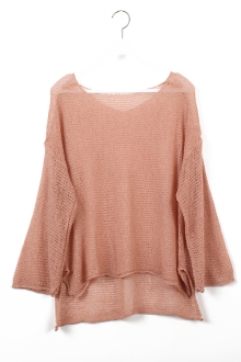 PEACH 스웨터(F) 321774