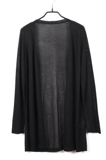 BLACK 가디건(M) 321815