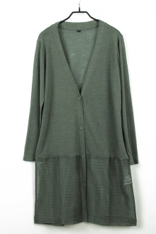 COMPAGNA 가디건(L) 321827
