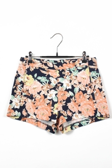 ZARA 쇼츠(S) 322026