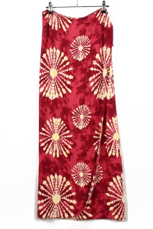 TIE 랩 스커트(F) 322077