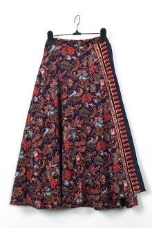 JAVA BATIK 랩 스커트(F) 322082