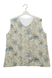 PAINT 블라우스(XL) 322128