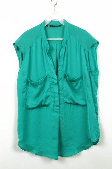 ZARA 블라우스(XS~S) 322134