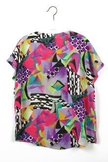 COLOUR 블라우스(F) 322148
